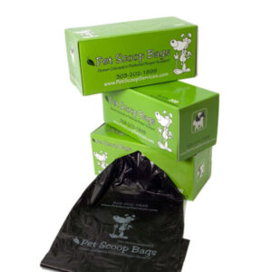 Pet Scoop Bags (200/roll - 30 rolls)